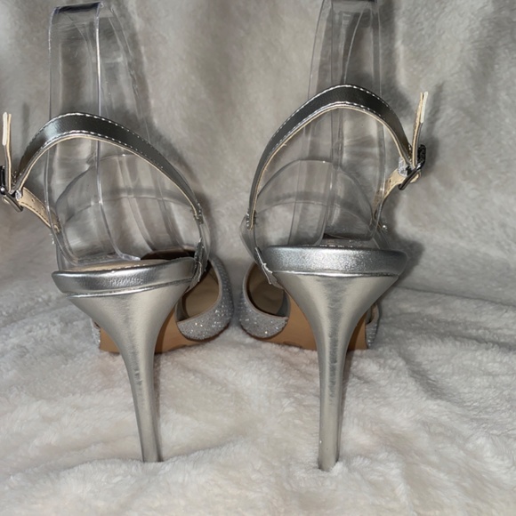 Vince Camuto high heels with rhinestones - Picture 3 of 9